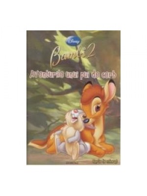 Bambi 2. Aventurile unui pui de cerb