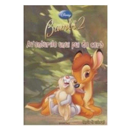 Bambi 2. Aventurile unui pui de cerb