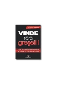 Vinde fara greseli