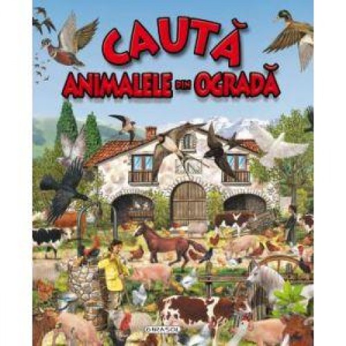 Cauta animale din ograda