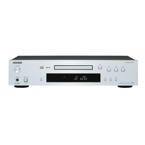 CD-проигрыватель Onkyo C-7030 Silver