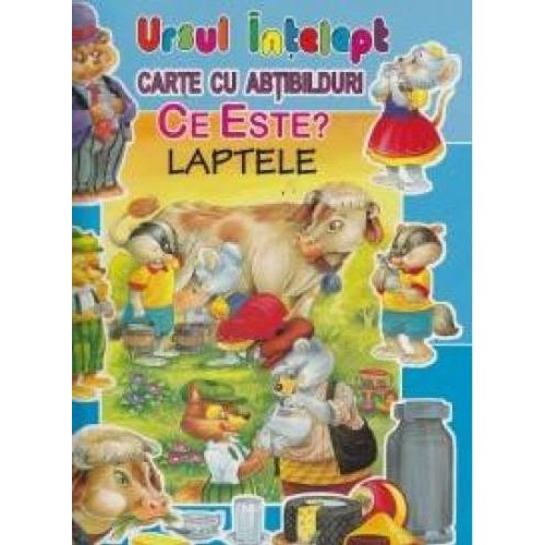 Ce este laptele