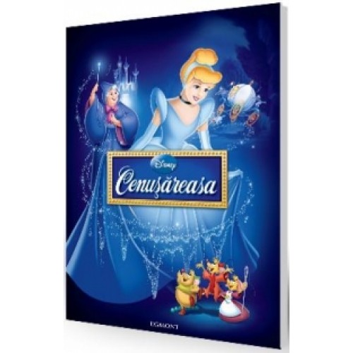 Disney Classic. Cenusareasa