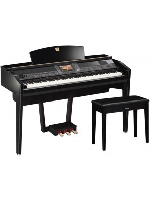 Цифровое пианино Yamaha Clavinova CVP-509 PE