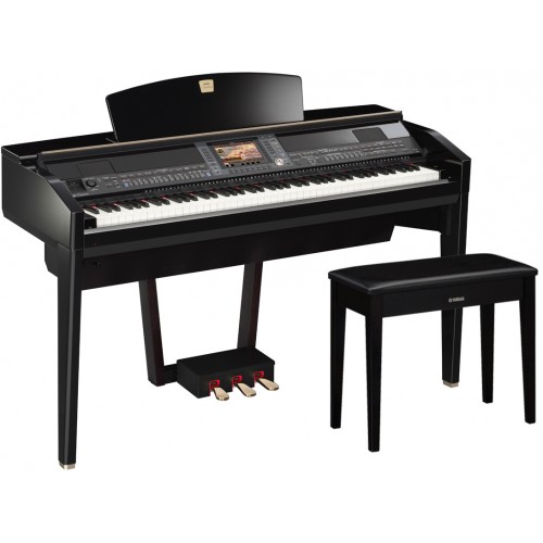 Цифровое пианино Yamaha Clavinova CVP-509 PE