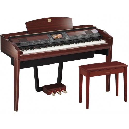 Цифровое пианино Yamaha Clavinova CVP-509 PM