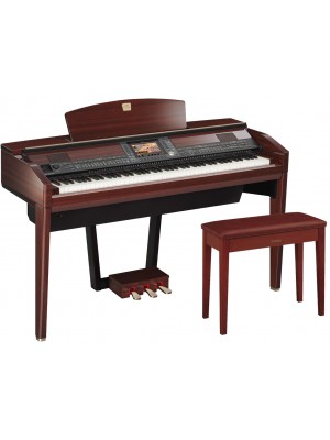 Цифровое пианино Yamaha Clavinova CVP-509 PM