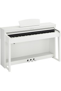 Цифровое пианино Yamaha CLP-430 W