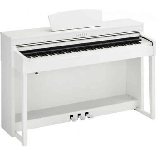 Цифровое пианино Yamaha CLP-430 W