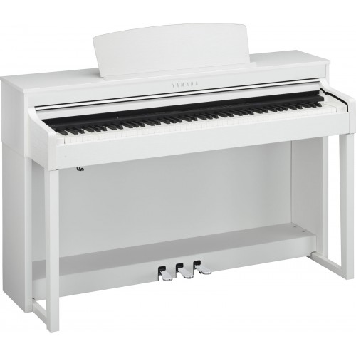 Цифровое пианино Yamaha CLP-440 White