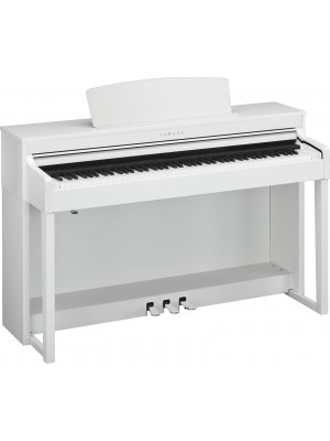 Цифровое пианино Yamaha CLP-440 White