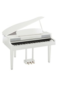 Цифровое пианино Yamaha CLP-465 GP White