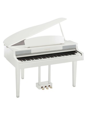 Цифровое пианино Yamaha CLP-465 GP White