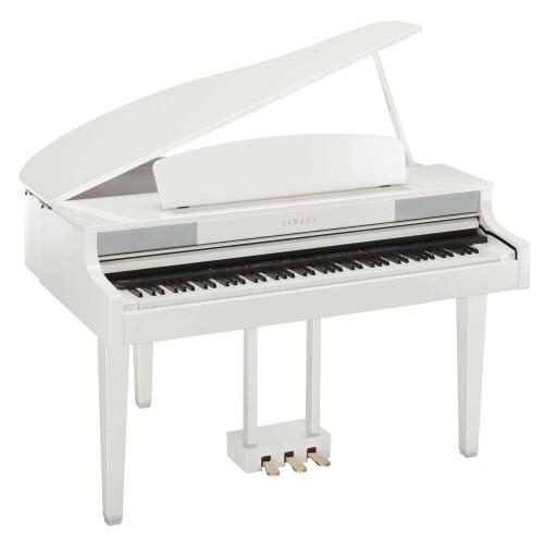 Цифровое пианино Yamaha CLP-465 GP White