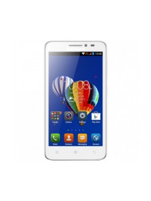 Смартфон Lenovo A606 Single SIM White