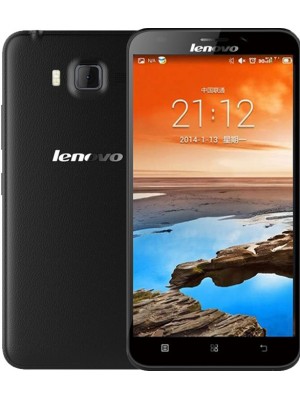 Смартфон Lenovo A916 (Black)