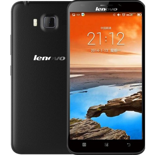 Смартфон Lenovo A916 (Black)