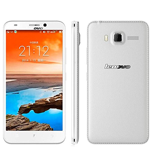 Смартфон Lenovo A916 (White)