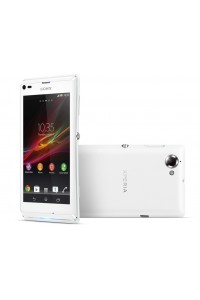 Смартфон Sony Xperia L C2105 White