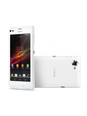 Смартфон Sony Xperia L C2105 White