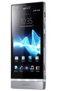 Смартфон Sony Xperia P (White)