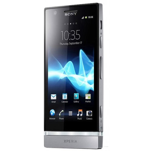 Смартфон Sony Xperia P (White)