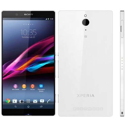 Смартфон Sony Xperia Z2 (White)