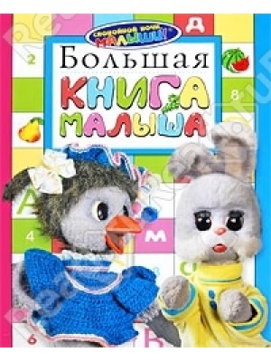 СНМ. Большая книга малыша