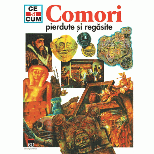 Comori pierdute si regasite