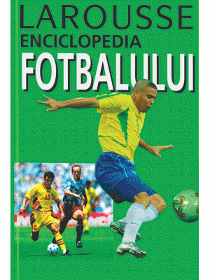 Enciclopedia fotbalului 
