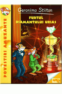 Furtul diamantului urias  vol.3