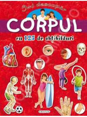 Imi descopar corpul cu 125 de abtibilduri