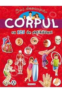 Imi descopar corpul cu 125 de abtibilduri