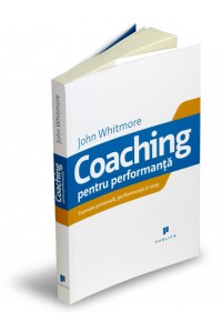 Coaching pentru performanta 