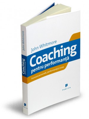 Coaching pentru performanta 