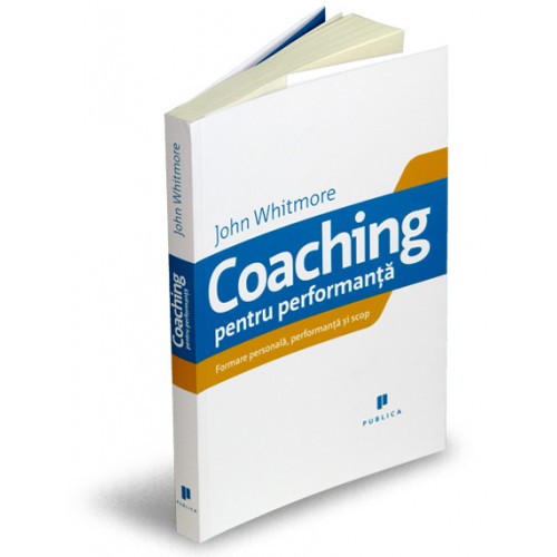 Coaching pentru performanta 