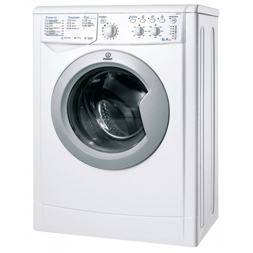 Cтиральная машина Indesit IWSC 6105