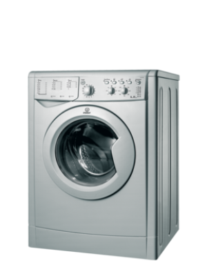 Cтиральная машина Indesit PWE 6105 S EU