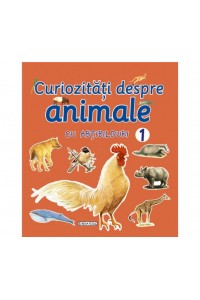 Curiozitati despre animale cu abtibilduri-1