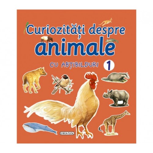 Curiozitati despre animale cu abtibilduri-1