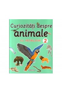 Curiozitati despre animale cu abtibilduri-2