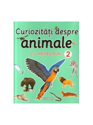 Curiozitati despre animale cu abtibilduri-2