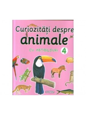 Curiozitati despre animale cu abtibilduri-4