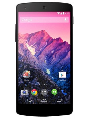 Смартфон LG D820 Nexus 5 White 16Gb