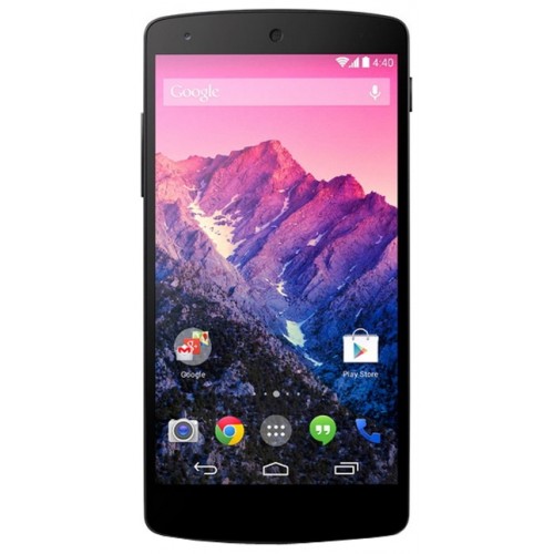 Смартфон LG D820 Nexus 5 White 16Gb