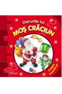 Darurile lui Mos Craciun - puzzle