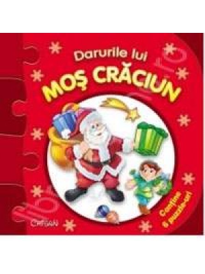 Darurile lui Mos Craciun - puzzle