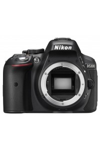 Фотоаппарат Nikon D5300 Body Black