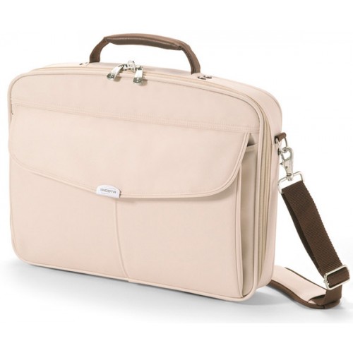 Dicota N10349P Multi Compact (Beige) Notebook Case 14.1"/15.4"