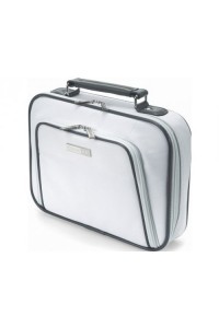 Dicota N24058P BaseXX / Mini Notebook Case 11.6" (White)